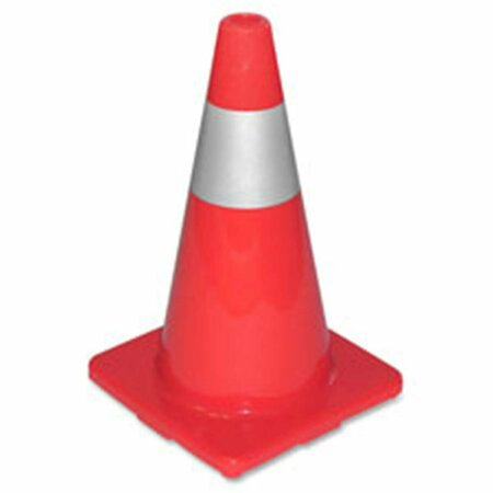 KARUMA CAR CARE Traffic Cone - Orange - 18 in. KA3198243